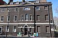 Pushkin House front 2020