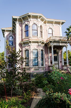 R.H. Beamer House - Woodland, CA