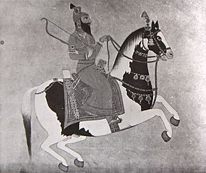 Raja Fateh Singh Ahluwalia of Kapurthala