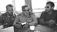 Ram Ron Shlomo Goren Shmuel Gonen 1967