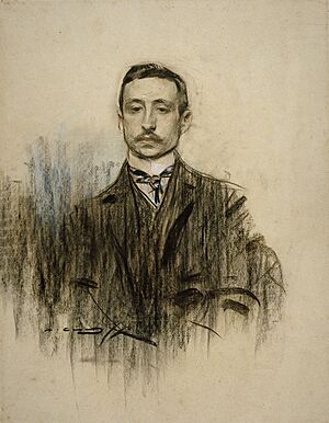 Ramon Casas - MNAC- Eduardo Chicharro- 027298-D 006455