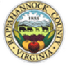 Official seal of Rappahannock County