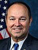 Rep. Marlin Stutzman official photo, 119th Congress (cropped).jpg