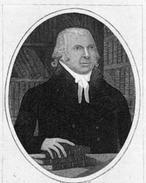 Rev John Jamieson by John Kay