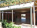 Richard Gaddes Rehearsal Hall-Santa Fe Opera