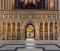 Ripon Cathedral Rood Screen, Nth Yorkshire, UK - Diliff