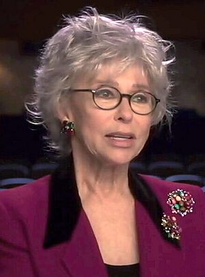 Rita Moreno (78th Peabody Awards) 2 (cropped).jpg