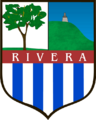 Rivera Department Coa