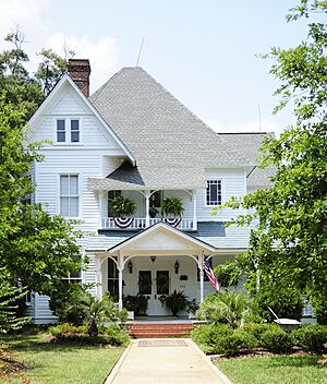 Robert Barnwell Allison Site