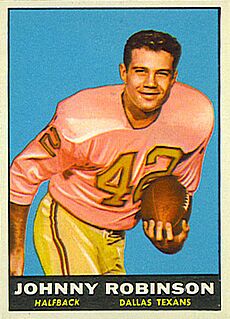 Robinson 1961 Topps