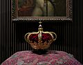 Royal Crown made in Brazil by António Gomes da Silva in 1817, Royal Treasure Museum, Lisbon, Portugal julesvernex2