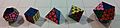 Rubiks Platonic Solids
