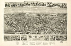 Rutherford 1904