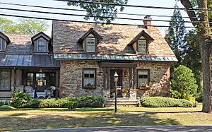 STORMS HOUSE, FRANKLIN LAKES, BERGEN COUNTY, NJ