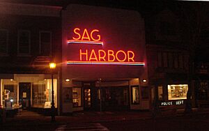 SagHarbor