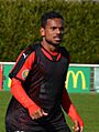 Saint-Lô - Rennes CFA2 20160409 - Kermit Erasmus 2