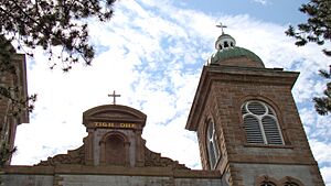 Saint Ninian's Cathedral