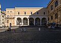San Pietro in Vincoli - esterno