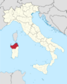 Sassari in Italy 2016