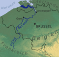 Schelde Relief (de)