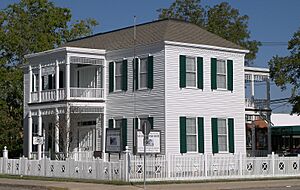 Schubert house 2008