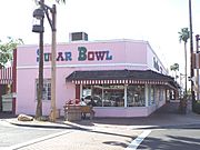 Scottsdale-Sugar Bowl Restaurant-1950