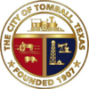 Official seal of Tomball, Texas