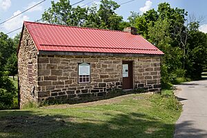 Searight Fulling Mill