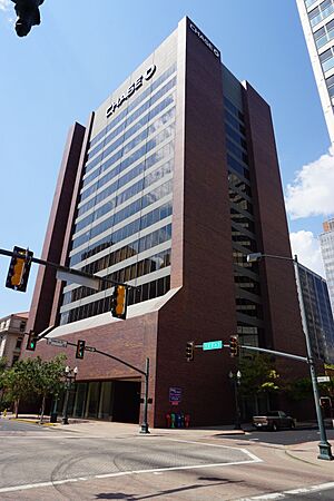 Shreveport September 2015 041 (Chase Tower)