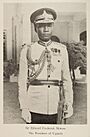 Sir. Edward Fredrick Mutesa, The President of Uganda.jpg