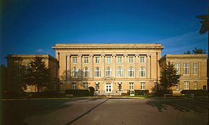 Smith Hall University of Alabama