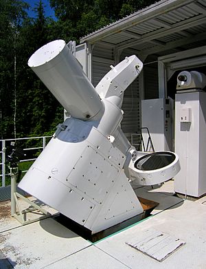 Solar Spectrograph 2, Ondřejov Astronomical