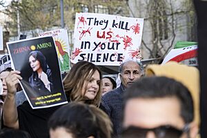 Solidarity with Iranian Protests (52382933671)