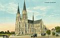 St. Helena Catholic Cathedral Postcard ca. 1915