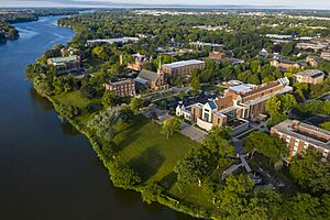 St. Norbert College campus