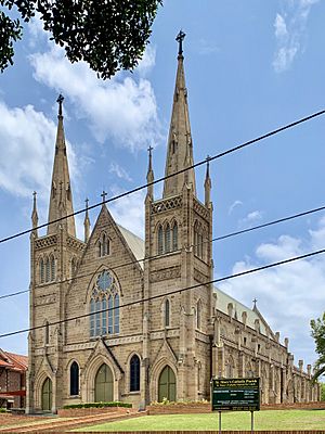 St Marys Roman Catholic Church, Ipswich, Queensland, 2020, 04.jpg