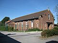 St Paul's Church Hall Alwoodley Sep 2016