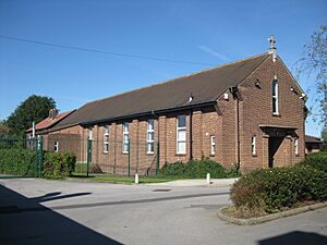 St Paul's Church Hall Alwoodley Sep 2016