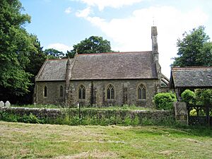 St Peter's Church, Holtye Common, East Sussex (Geograph Image 1948285 f5a4620b)