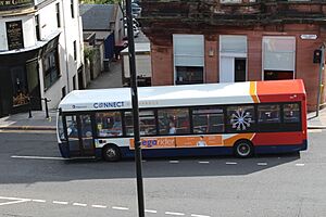 Stagecoach Bus, Kilmarnock - geograph.org.uk - 5077972