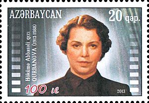 Stamps of Azerbaijan, 2013-1087.jpg