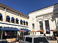 Starbucks at Wells Fargo building, Plaza, 101 E. Chapman Ave., Orange, California