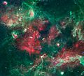 Stars Brewing in Cygnus X