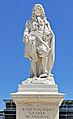 Statue de Pierre-Paul Riquet, 1832 par Bernard Griffoul-Dorval