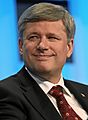 Stephen Harper by Remy Steinegger Infobox