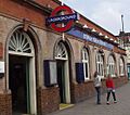 Stepney Green Station