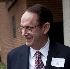 Steven B. Sample in 2010.jpg