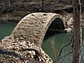 Stone arch bridge No. L1409