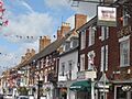 Stony Stratford - the Cock and the Bull