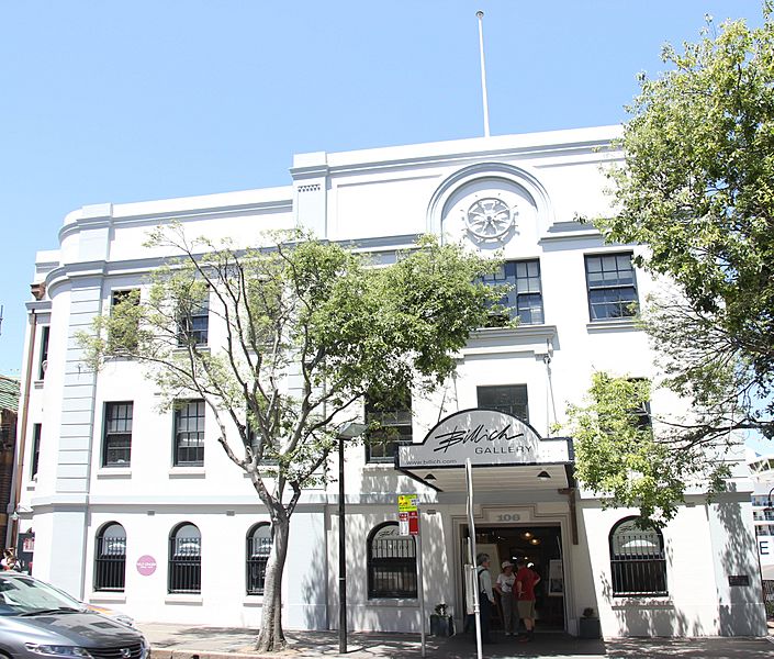 Sydney Sailors Home 1